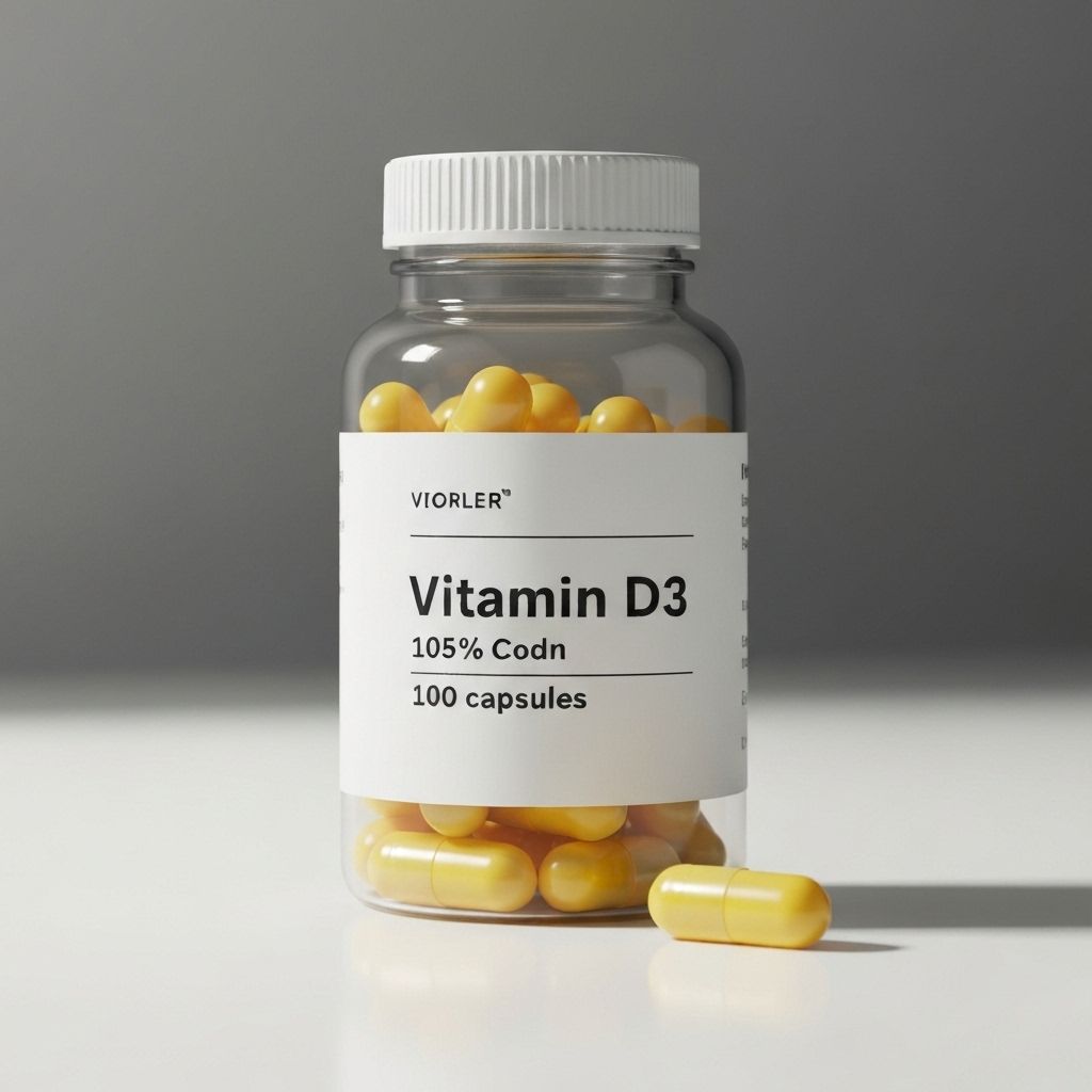 Vitamin D3 Plus