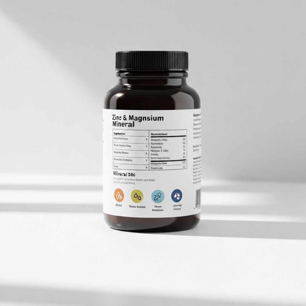 Zinc & Magnesium Complex